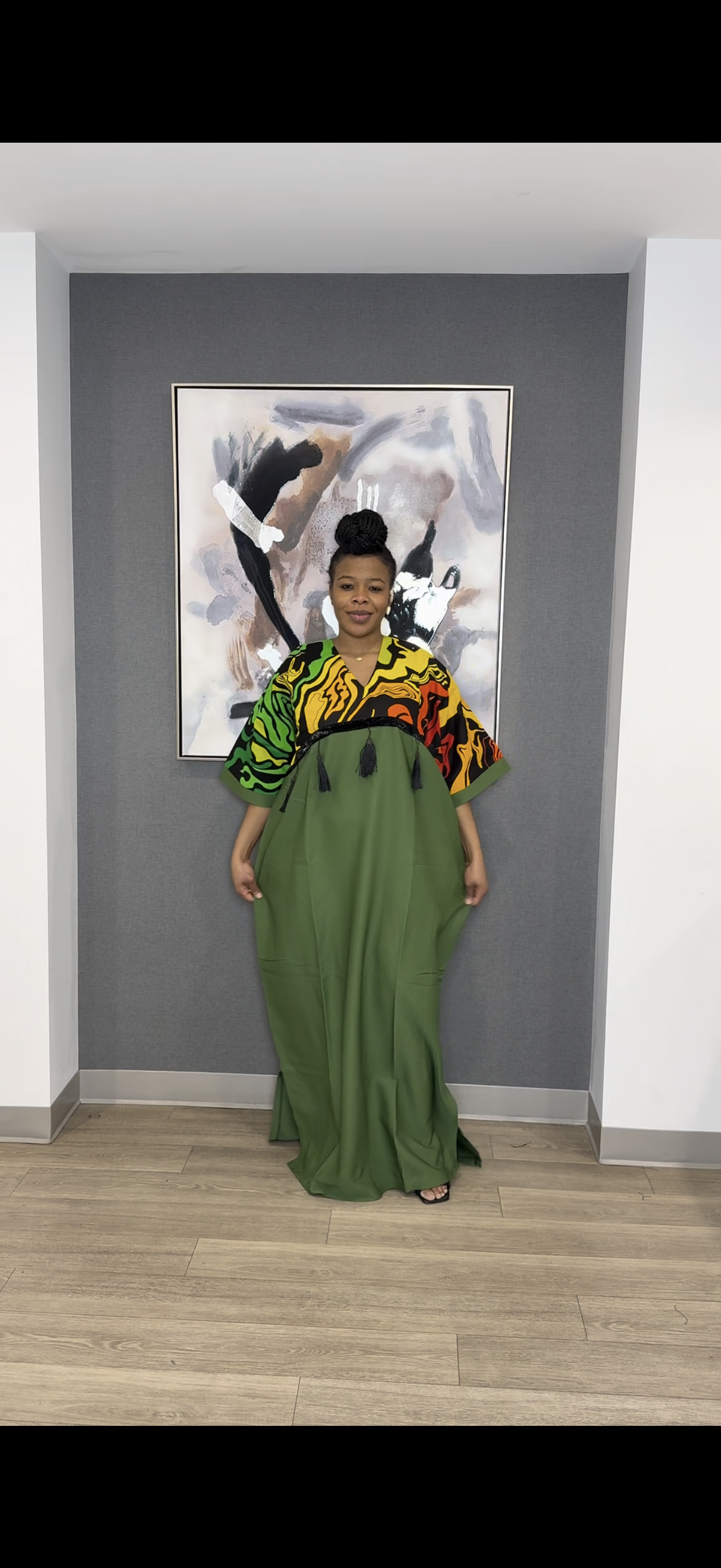 Bubu Rich Auntie