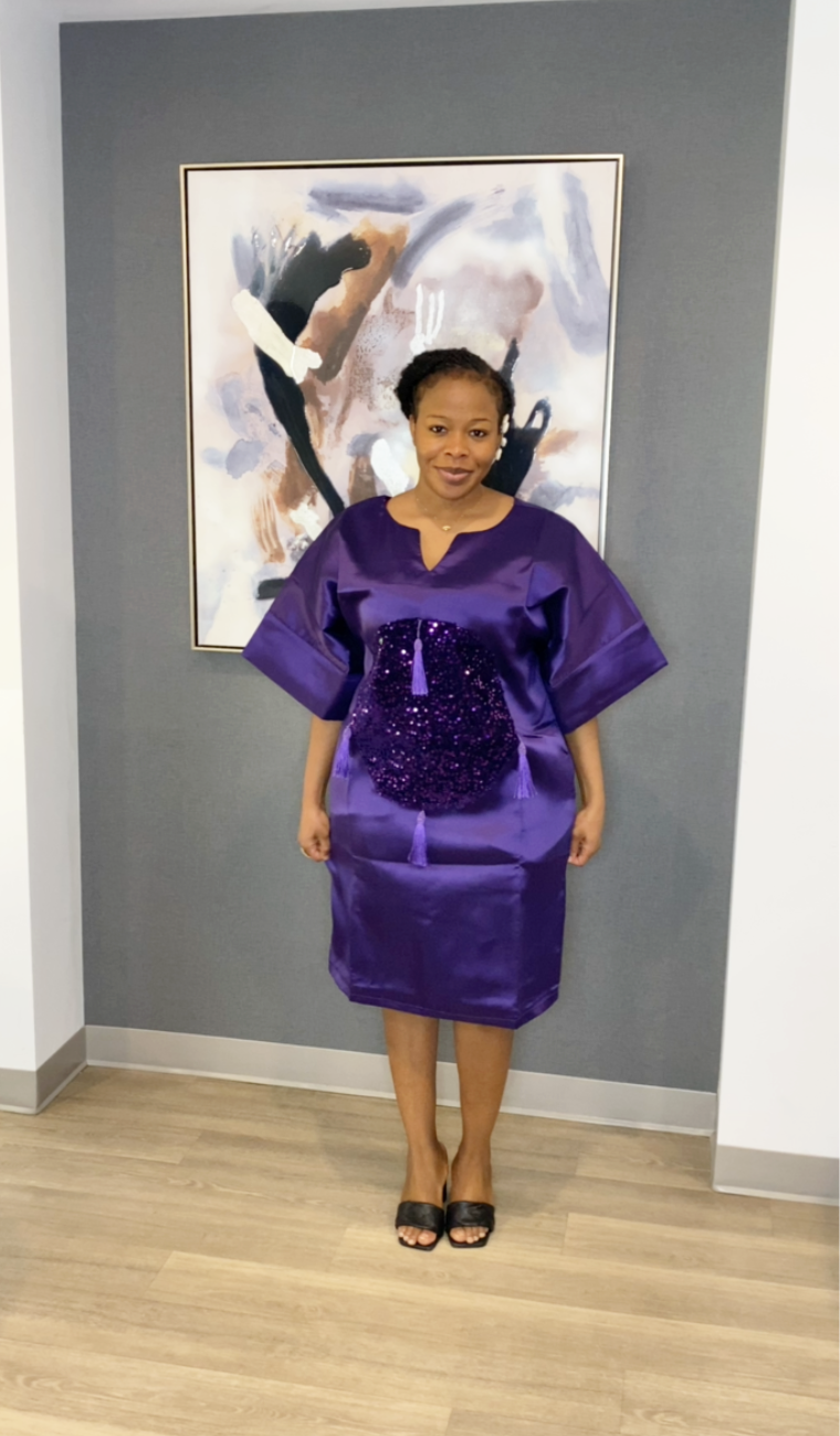 Mini Bubu Rich Auntie