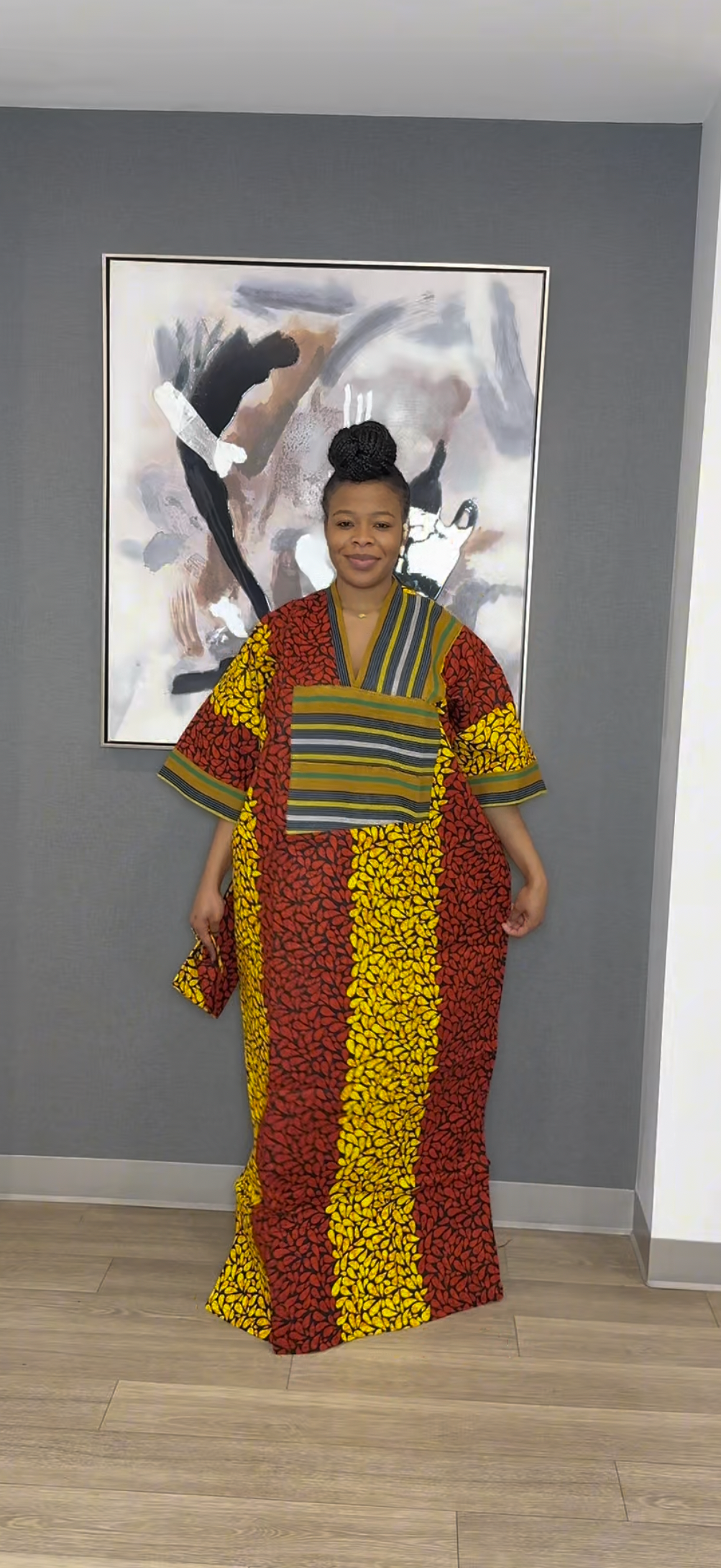 Bubu Rich Auntie