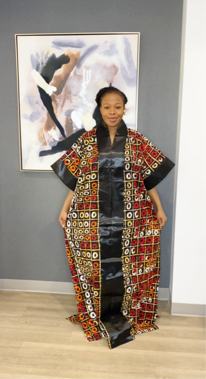 Robe kimono