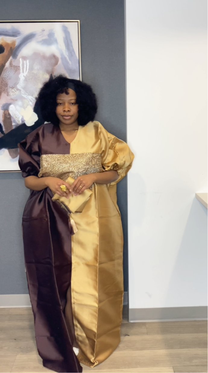 Bubu Rich Auntie