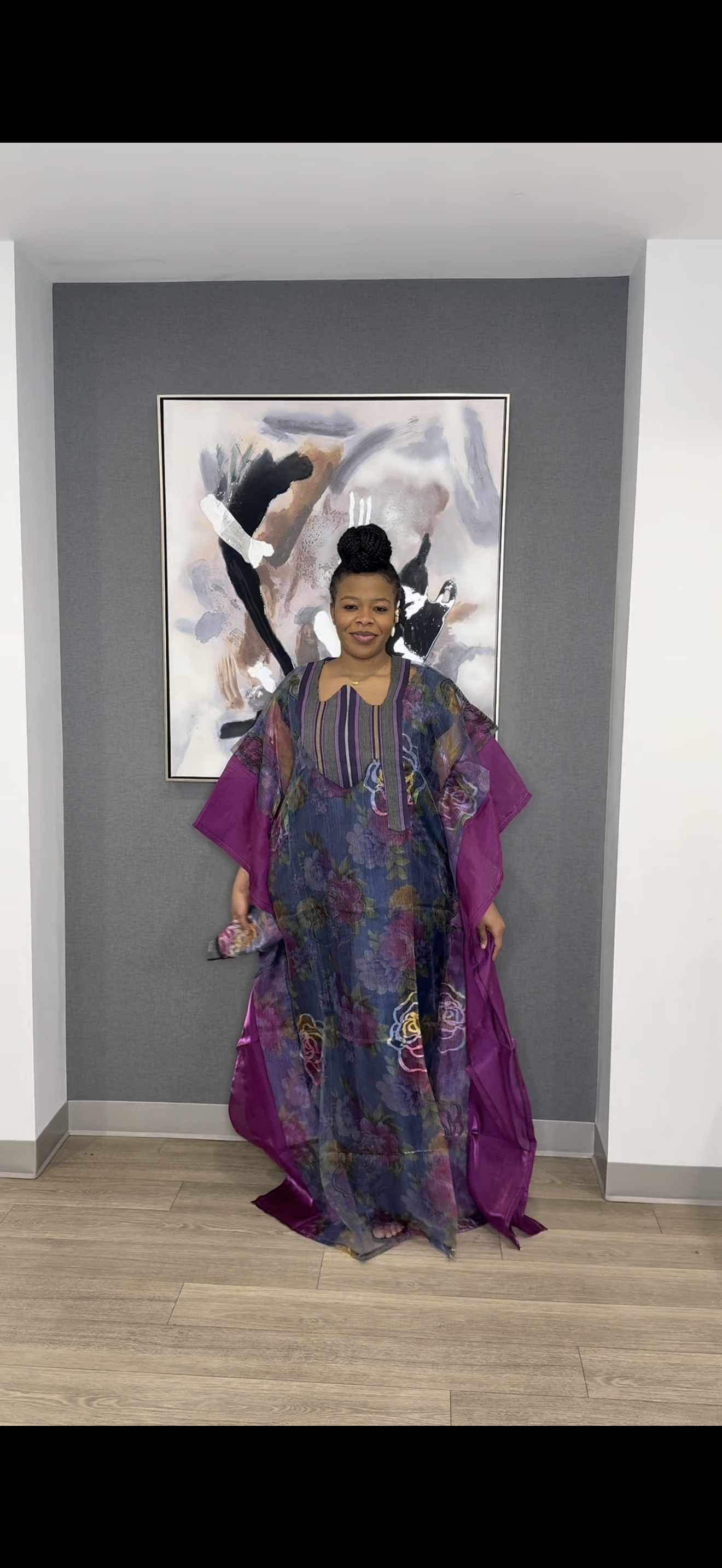 Bubu Rich Auntie