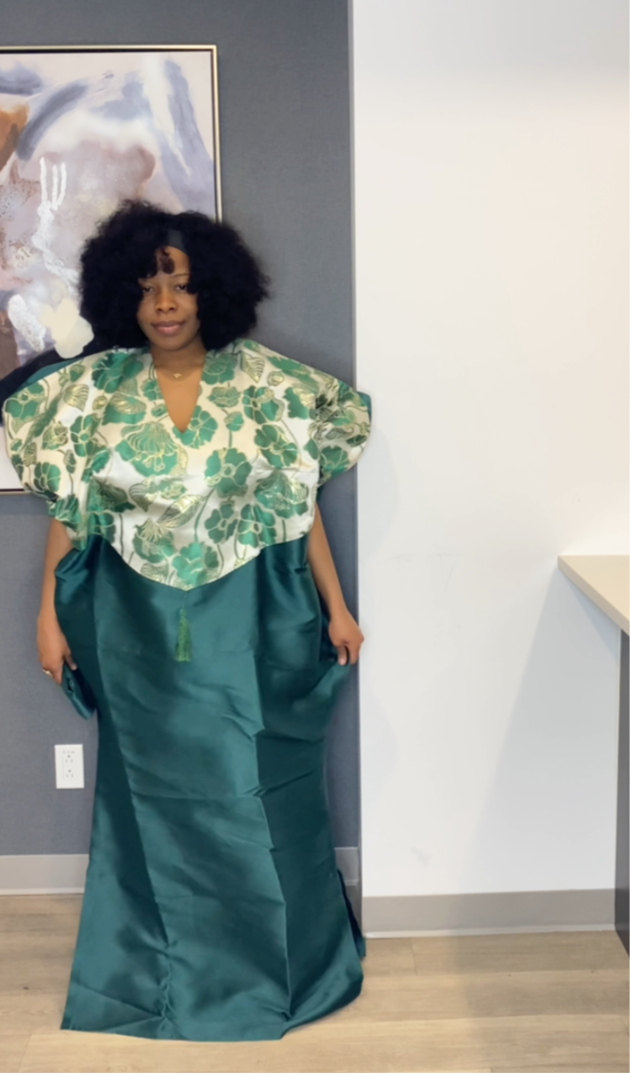 Bubu Rich Auntie
