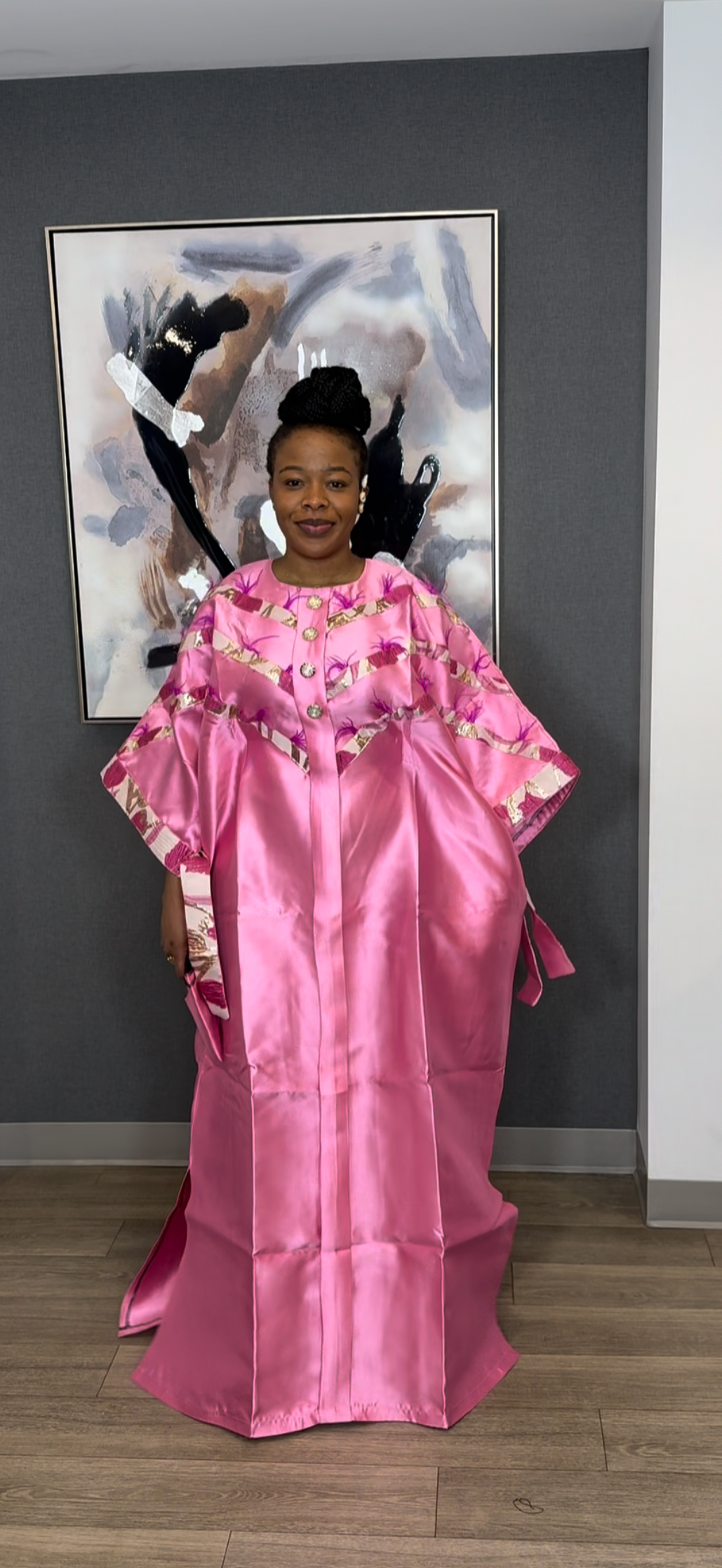 Bubu Rich Auntie