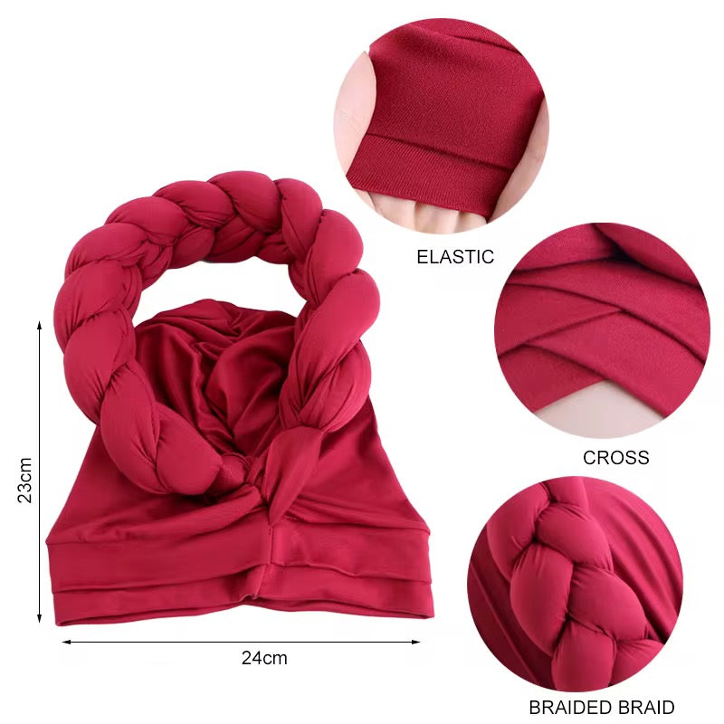 Turban 2 en 1