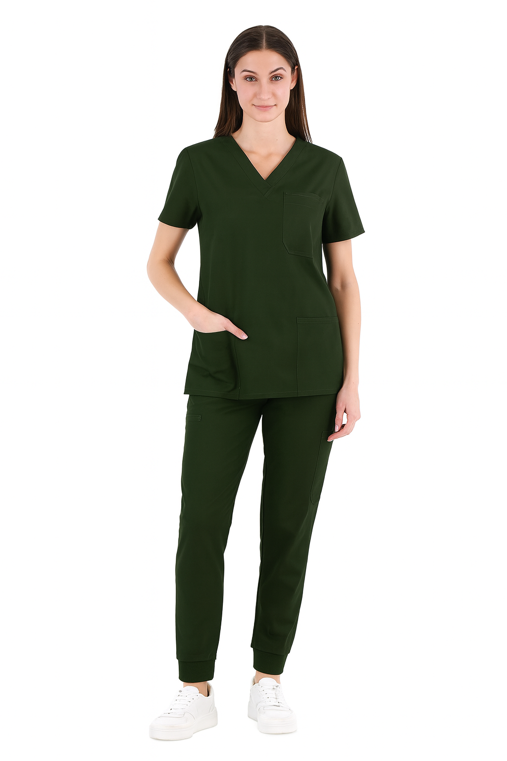 Uniforme Col V