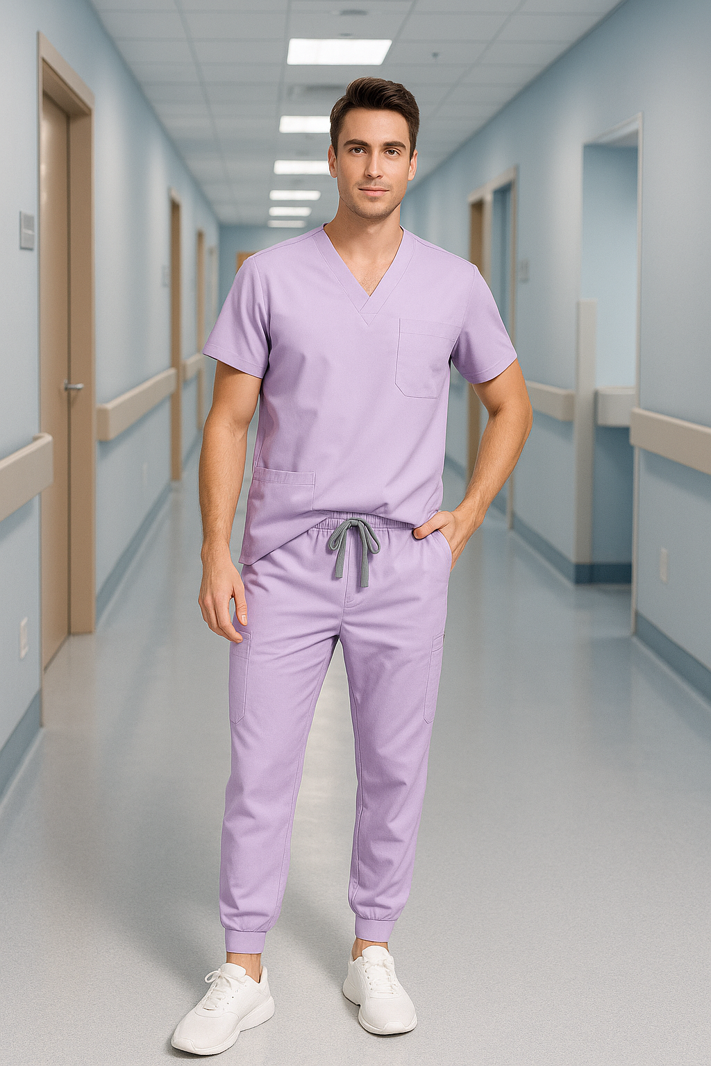 Uniforme Homme