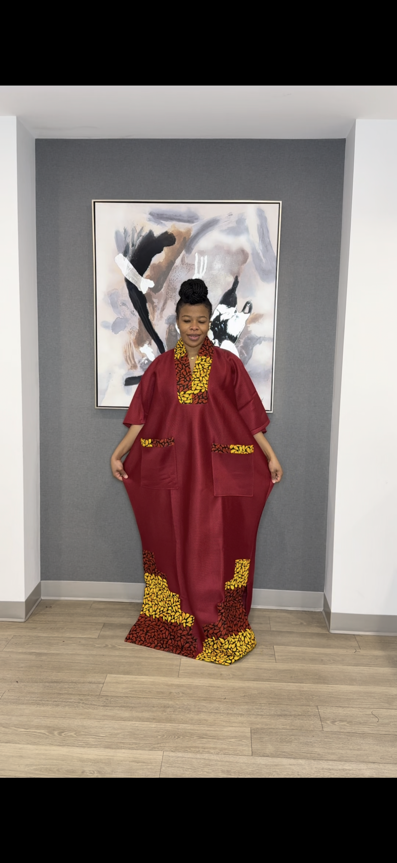 Bubu Rich Auntie