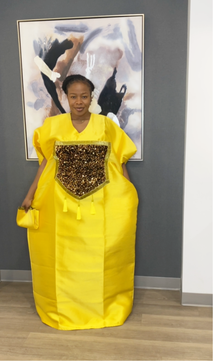 Bubu Rich Auntie