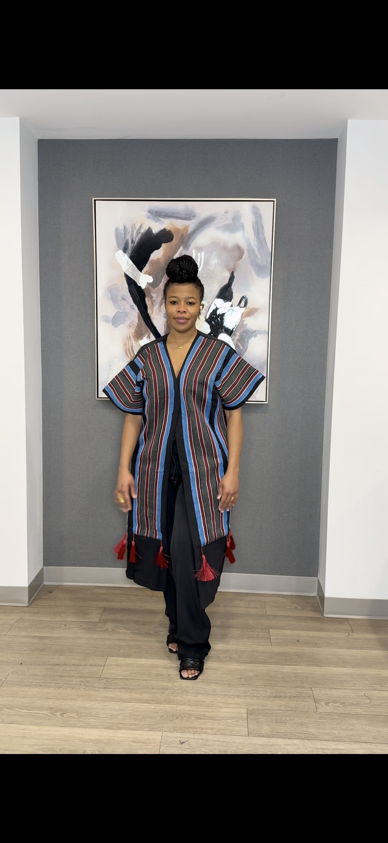 Ensemble Rich Auntie