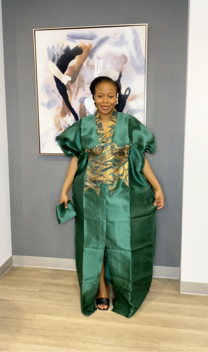 Bubu Rich Auntie