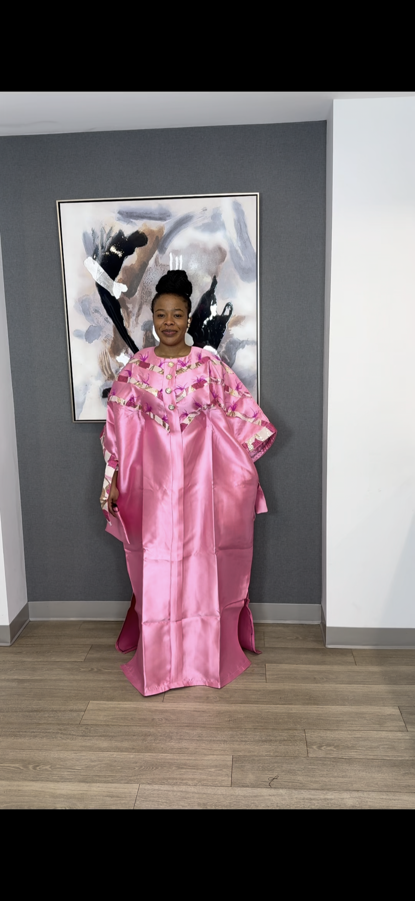 Bubu Rich Auntie