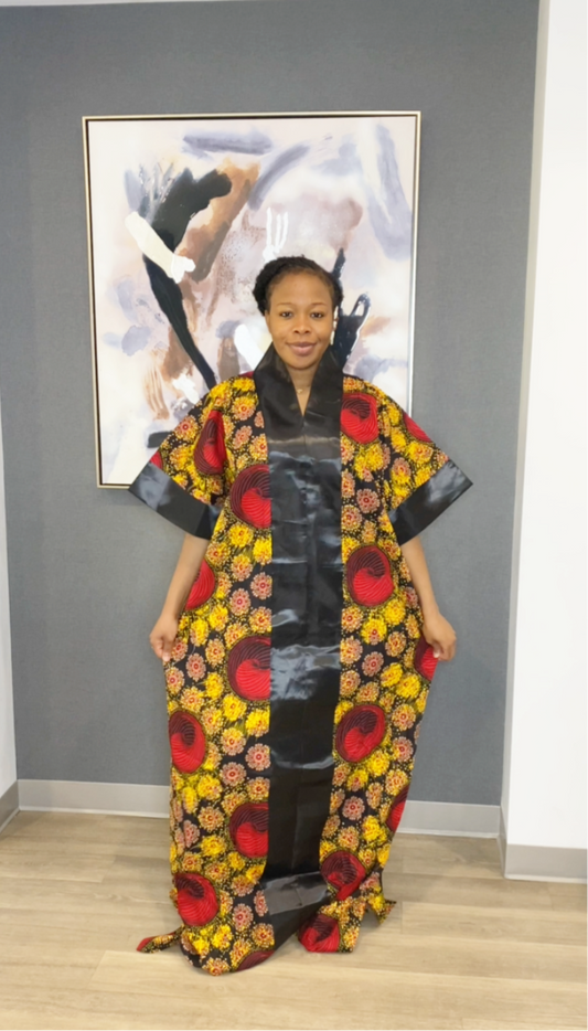 Robe kimono