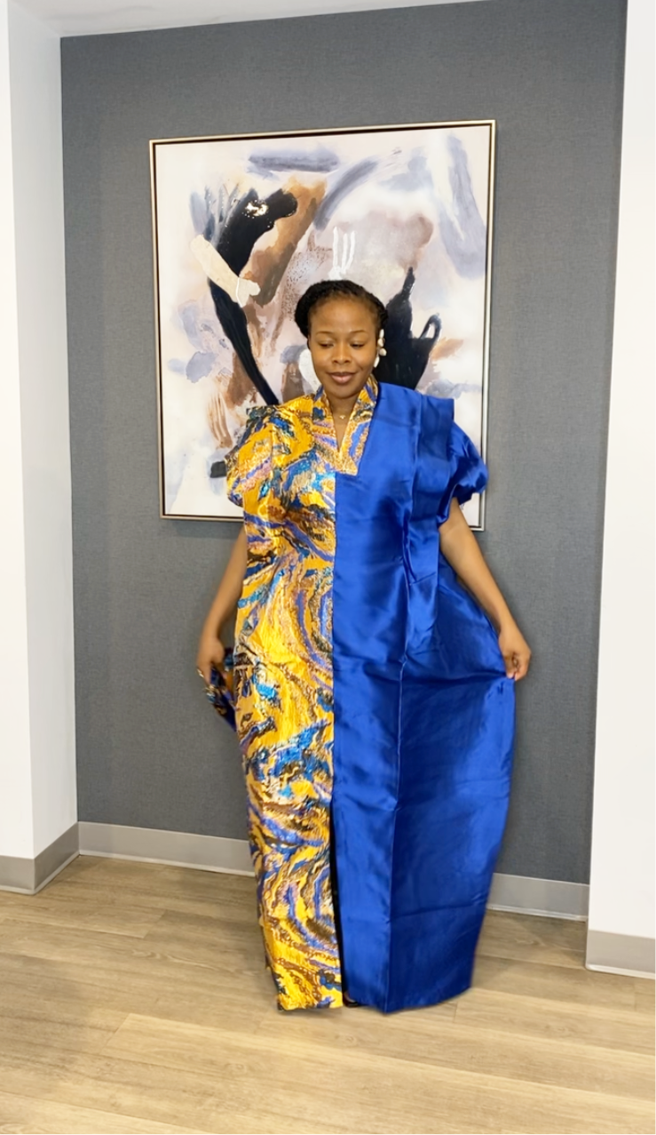 Bubu Rich Auntie 2 ton