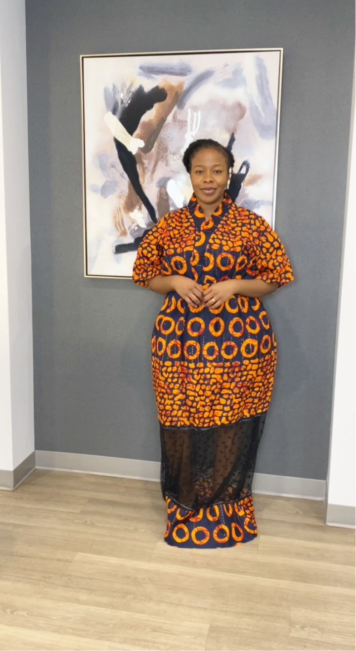 Robe Grillage