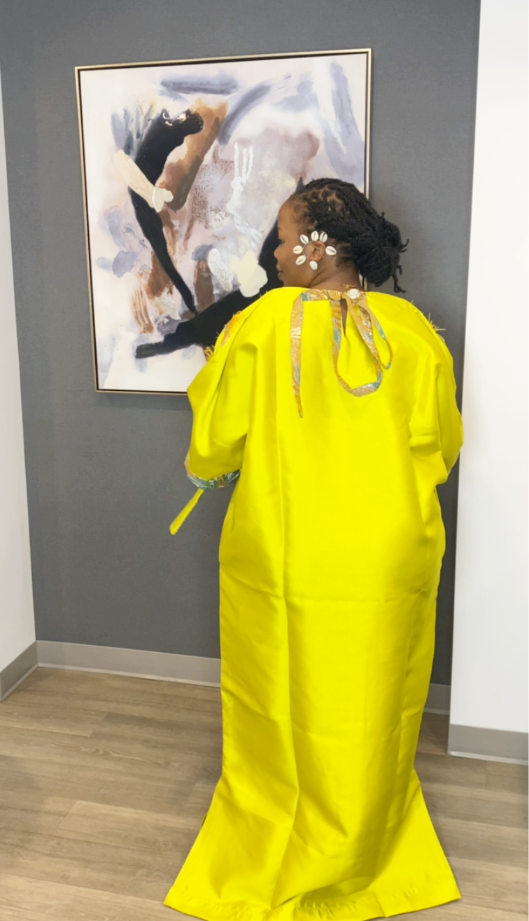 Bubu Rich Auntie