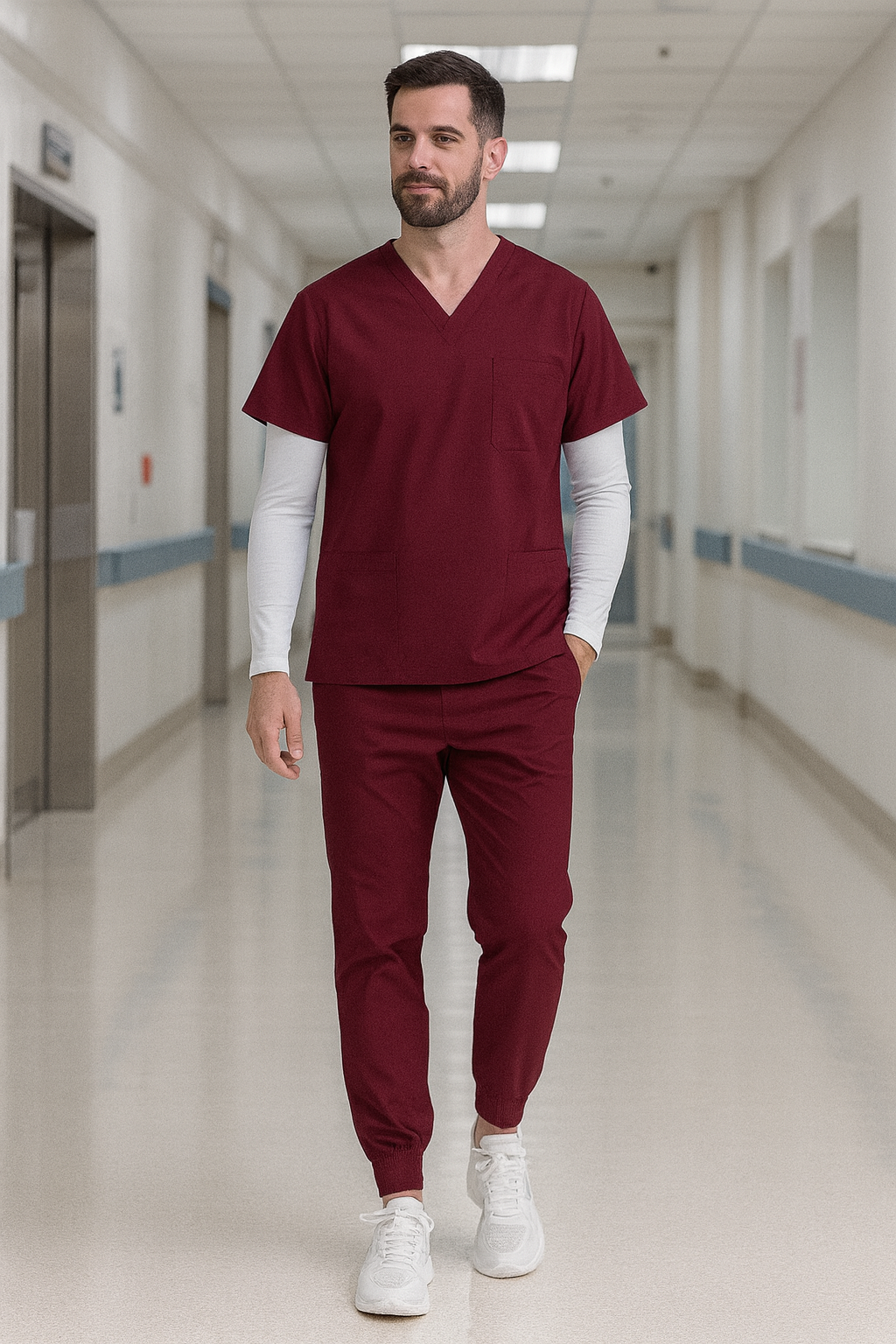Uniforme Homme