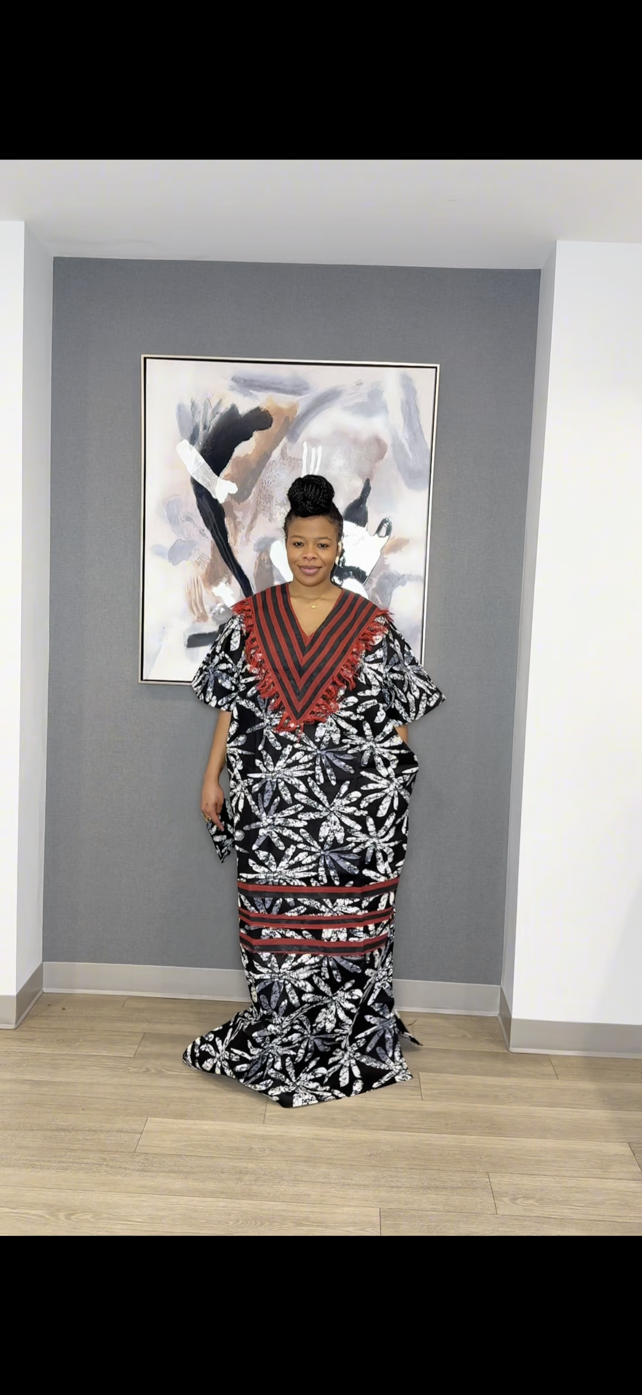 Bubu Rich Auntie