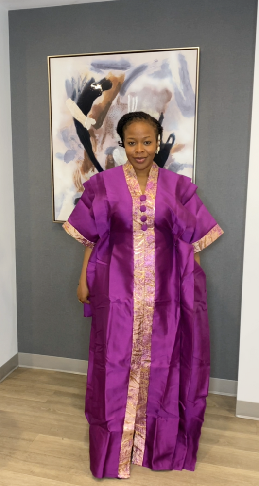 Bubu Rich Auntie