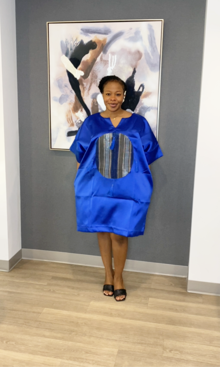 Mini Bubu Rich Auntie