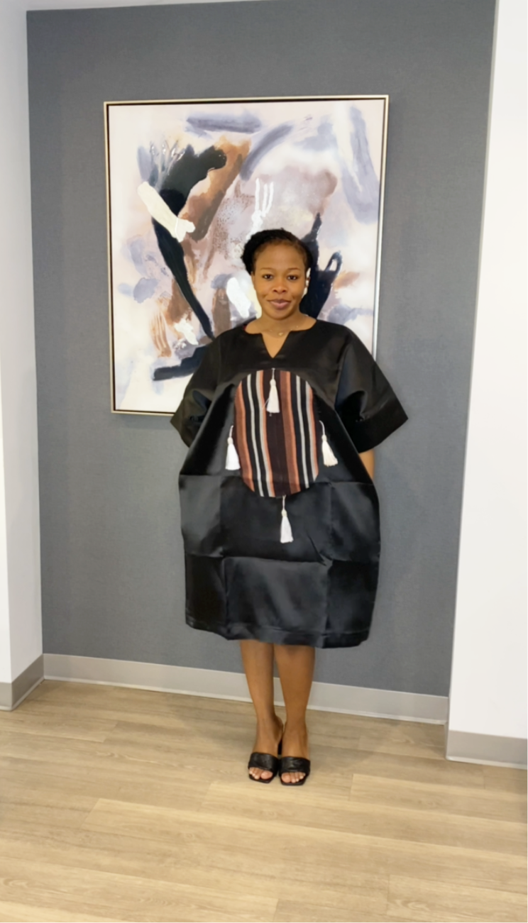 Mini Bubu Rich Auntie