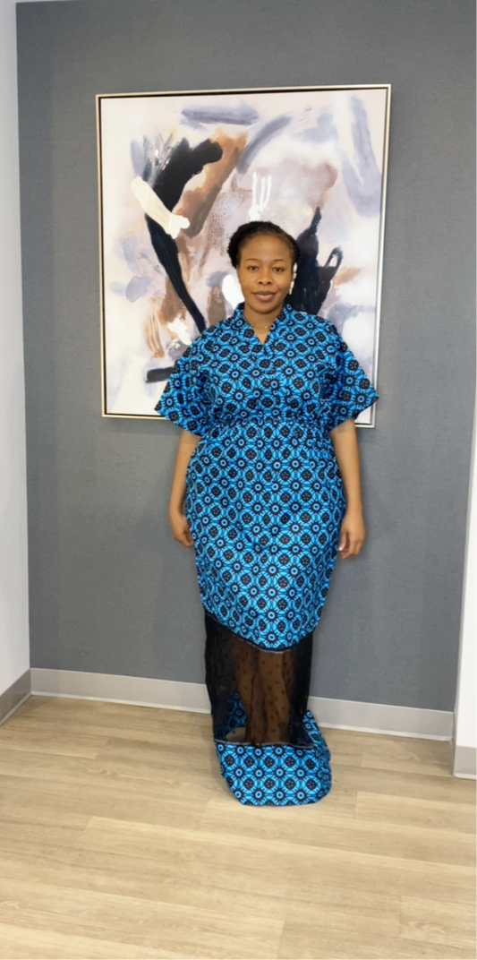 Robe Grillage