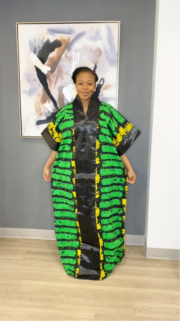Robe kimono