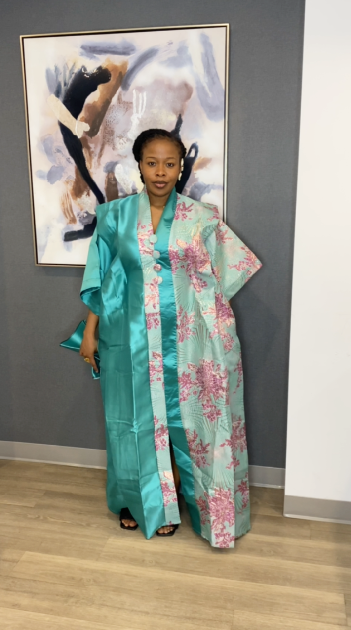 Bubu Rich Auntie