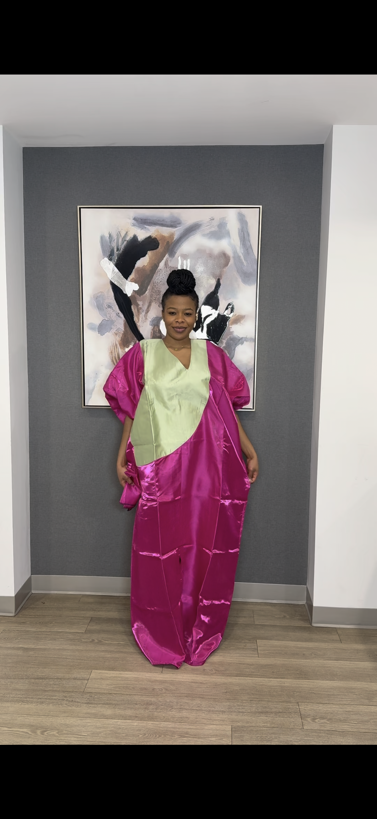 Bubu Rich Auntie