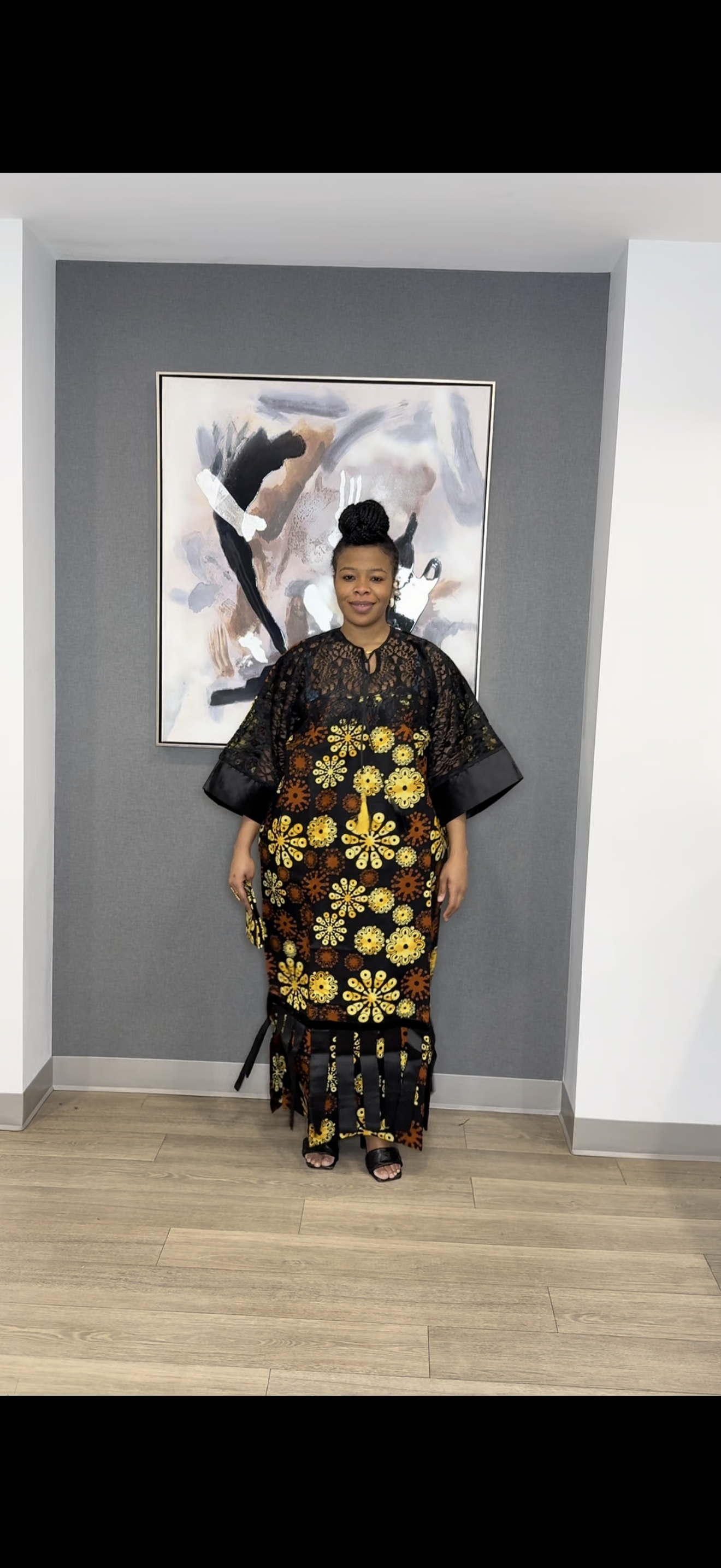 Bubu Rich Auntie