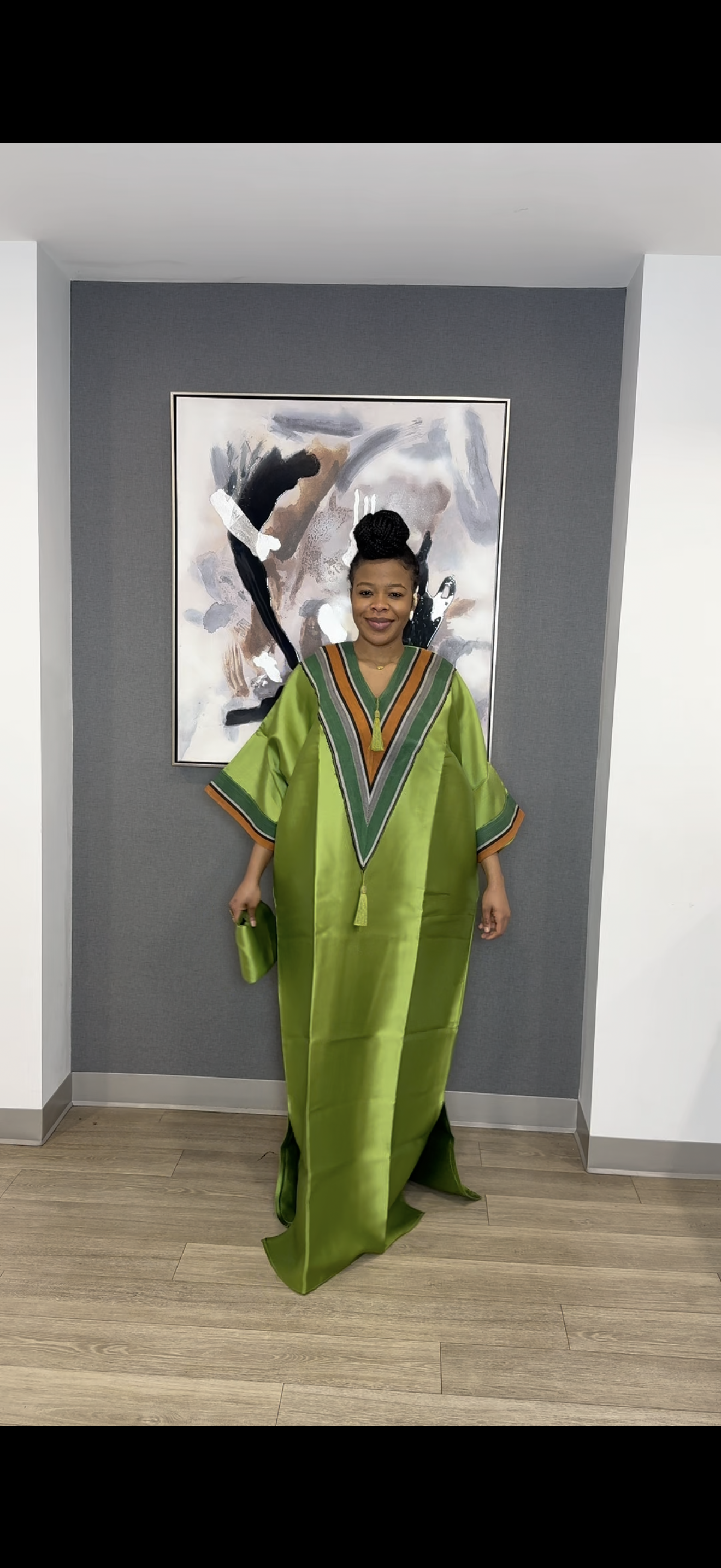 Bubu Rich Auntie