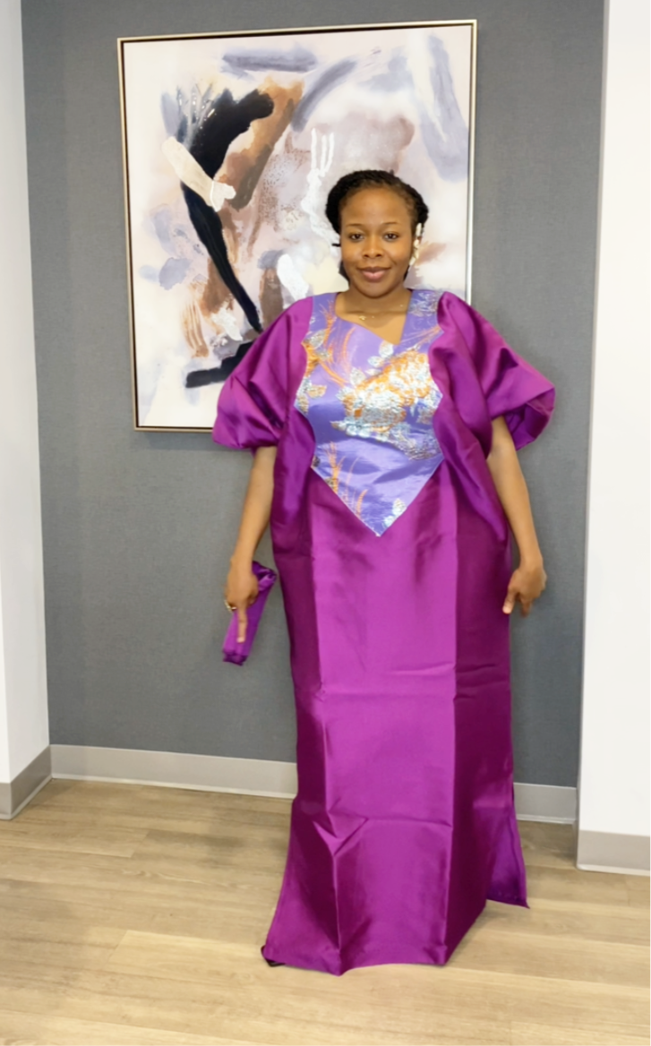 Bubu Rich Auntie