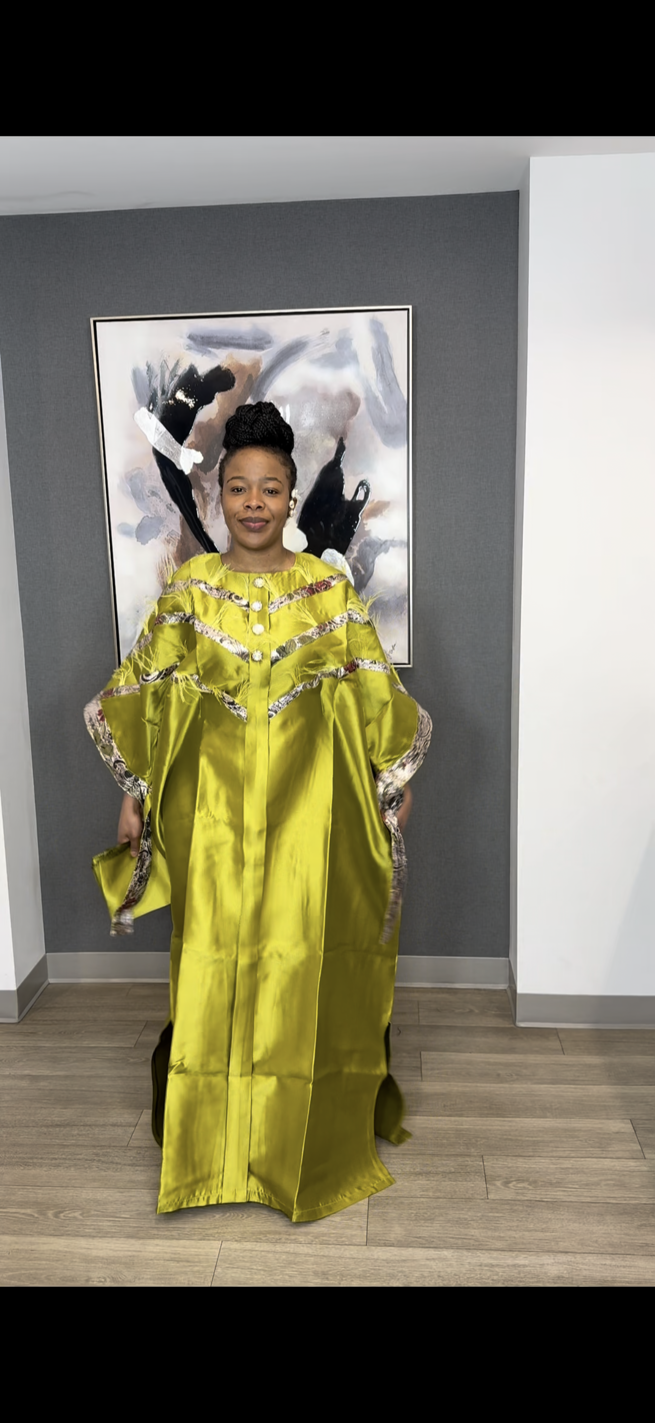 Bubu Rich Auntie