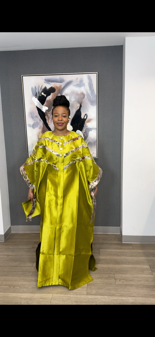 Bubu Rich Auntie