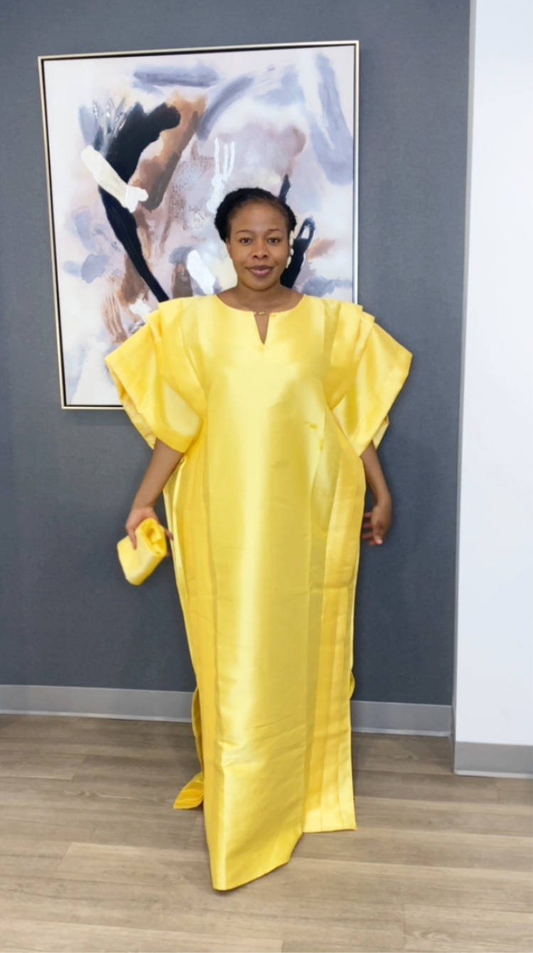 Bubu Rich Auntie
