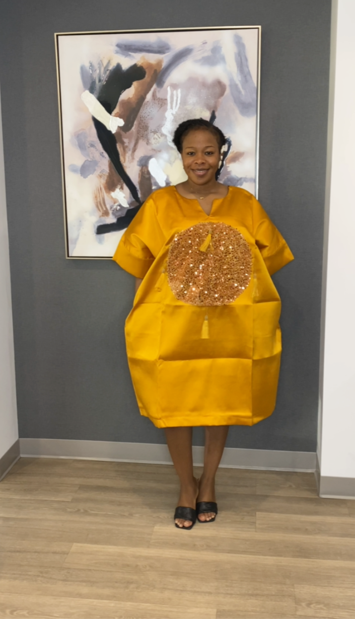 Mini Bubu Rich Auntie