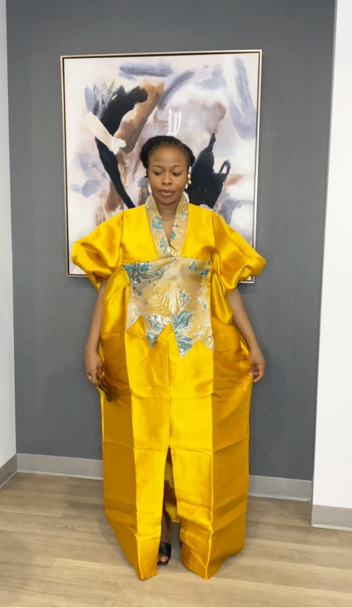 Bubu Rich Auntie