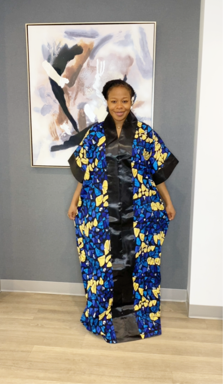 Robe kimono