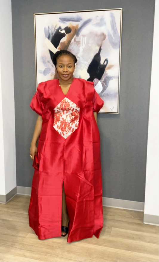 Bubu Rich Auntie