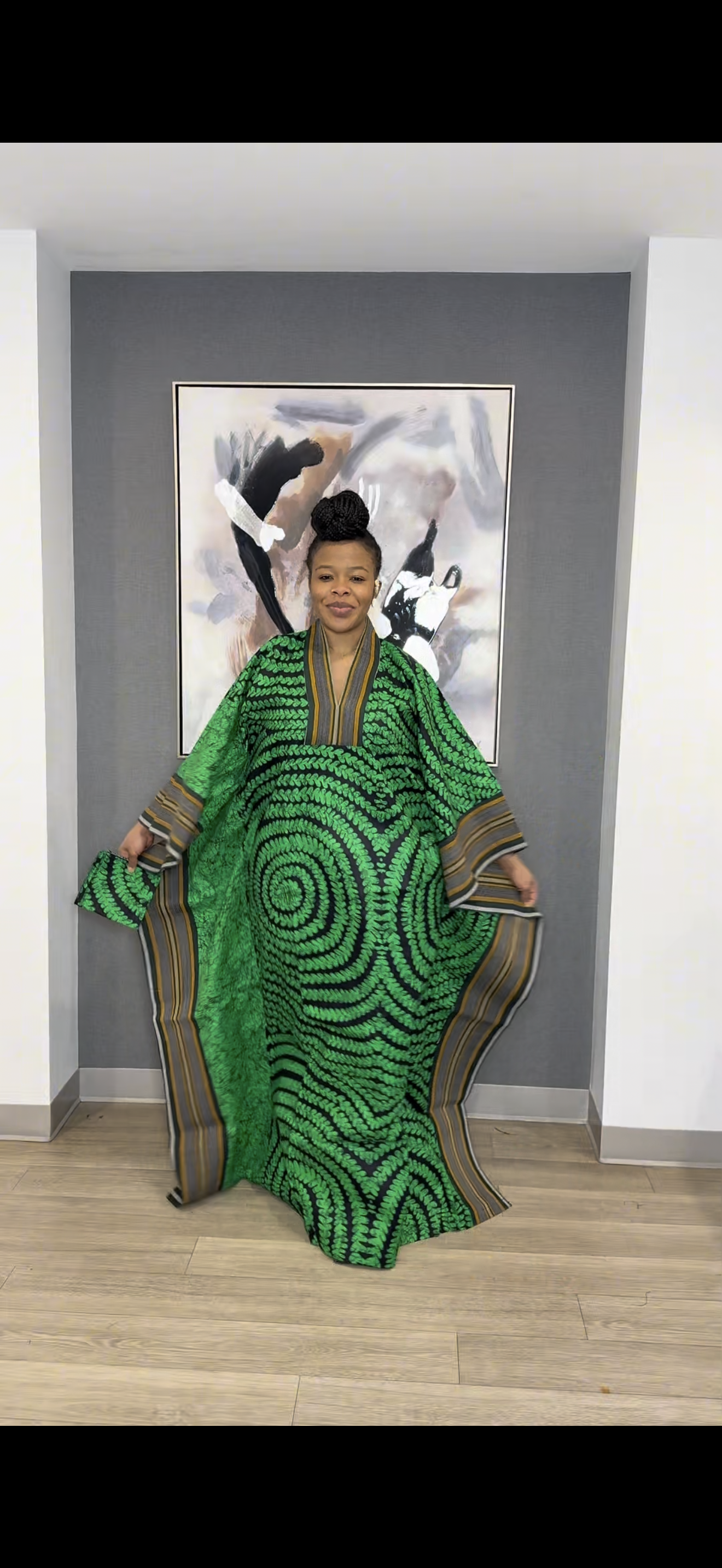Bubu Rich Auntie