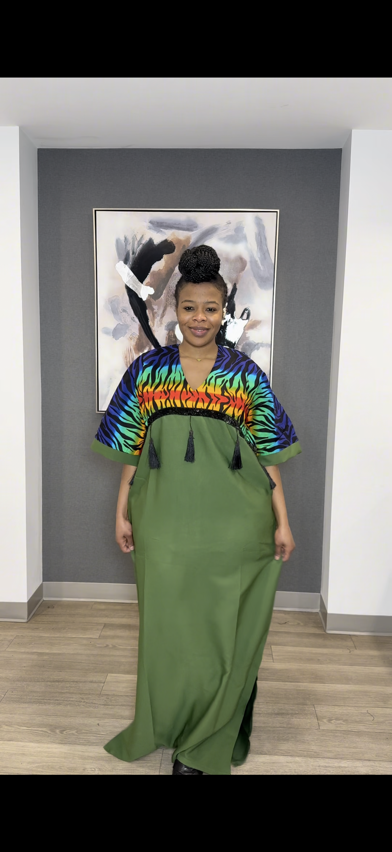 Bubu Rich Auntie