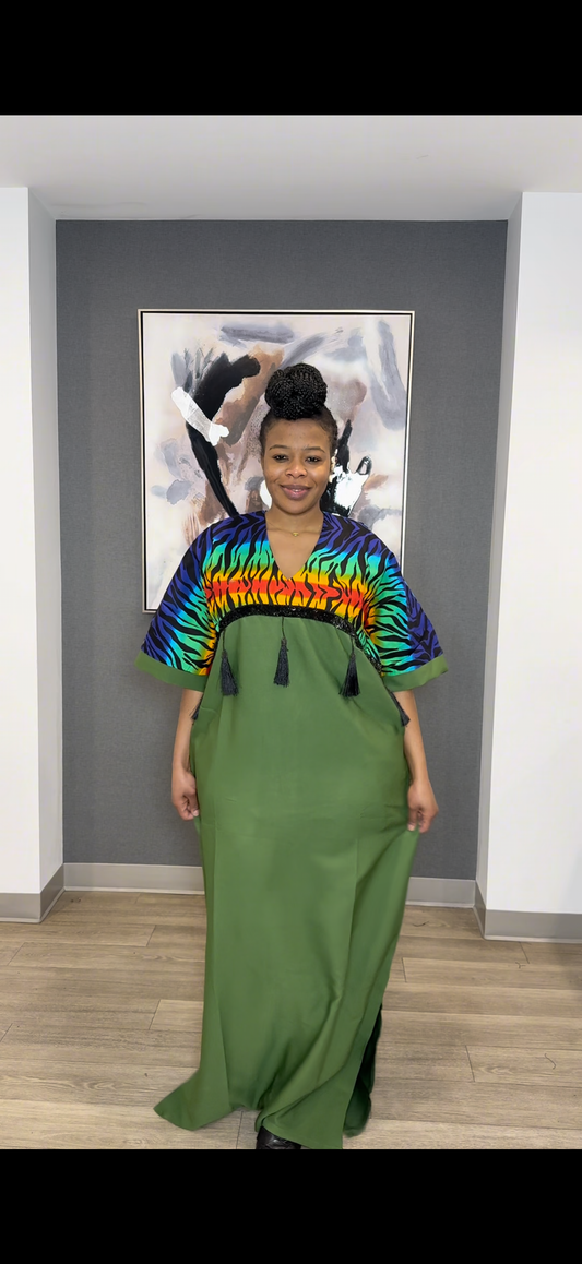 Bubu Rich Auntie