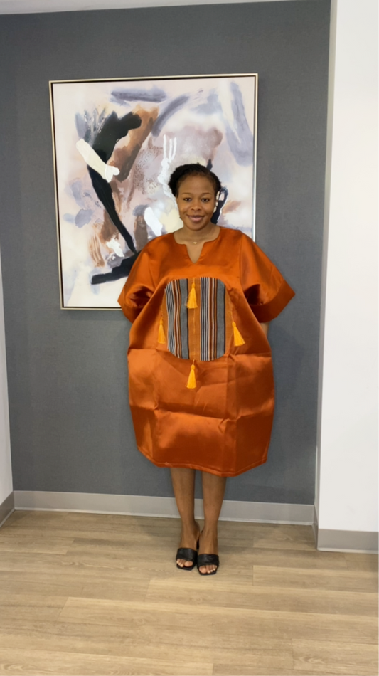 Mini Bubu Rich Auntie