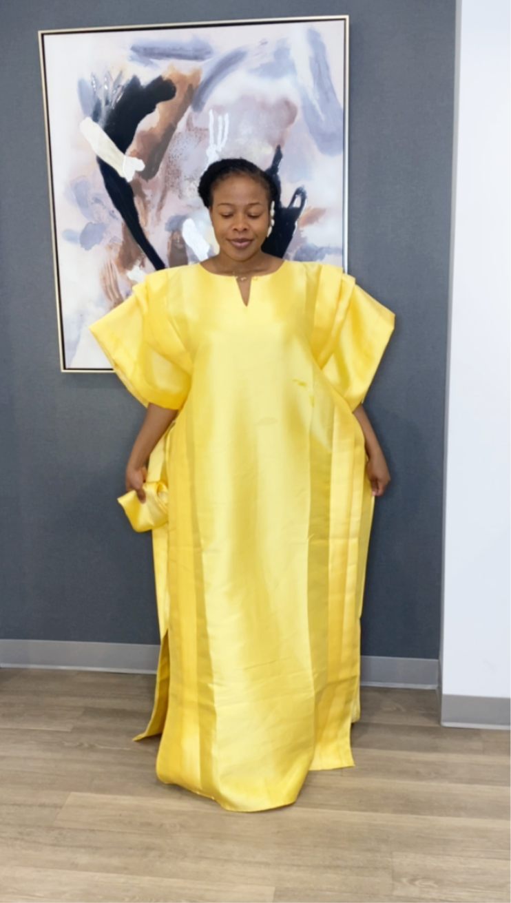 Bubu Rich Auntie