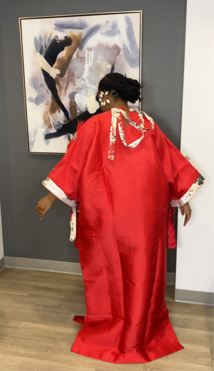 Bubu Rich Auntie