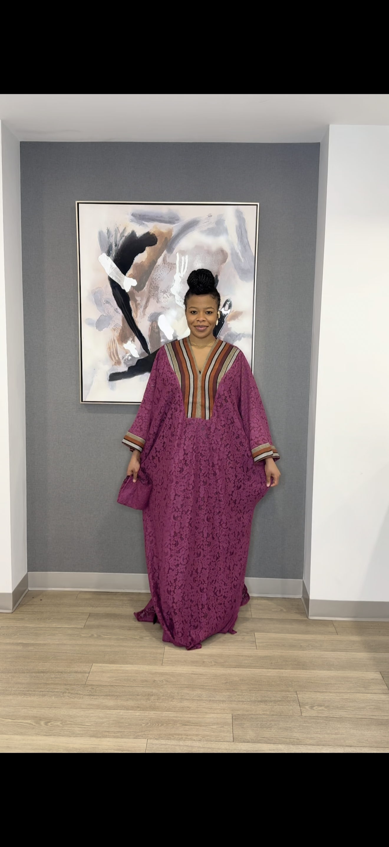 Bubu Rich Auntie