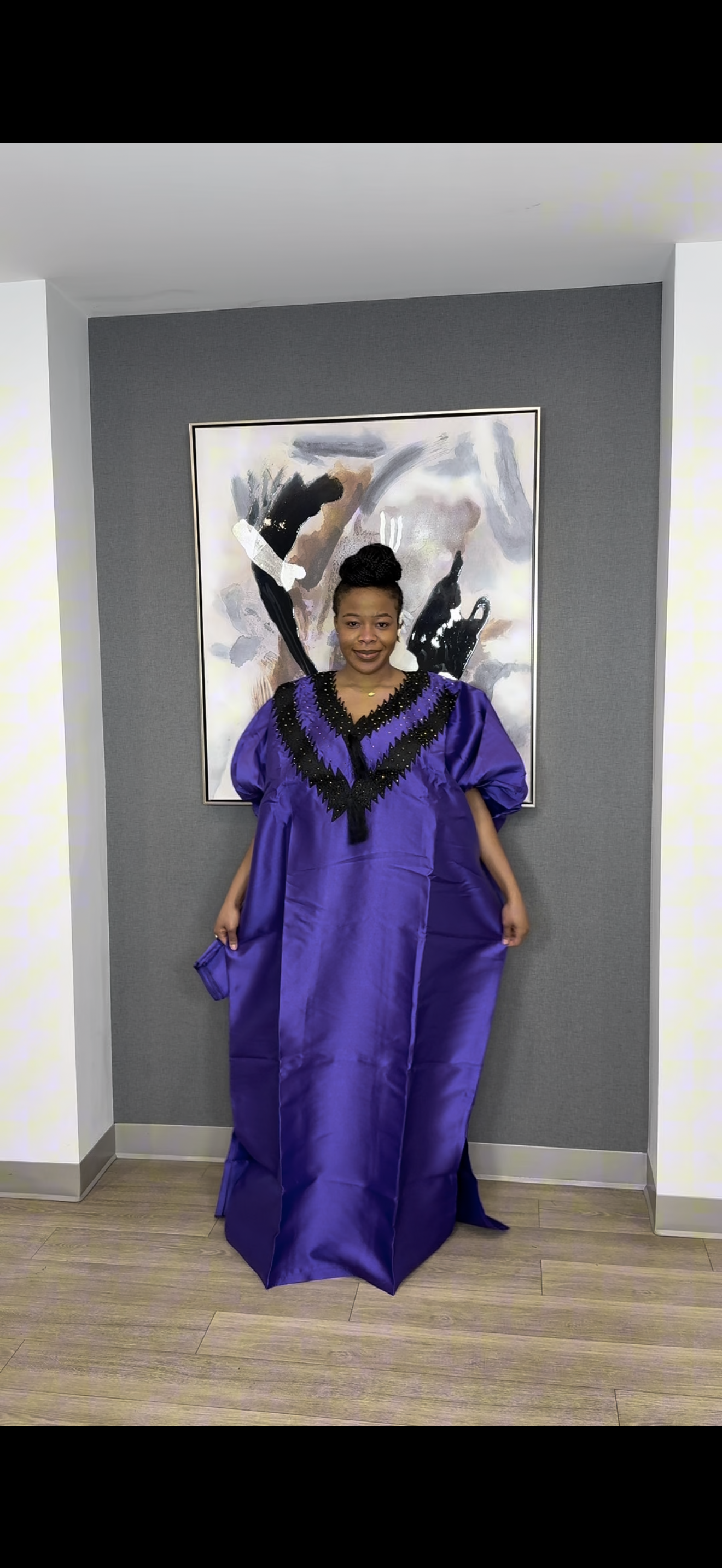 Bubu Rich Auntie