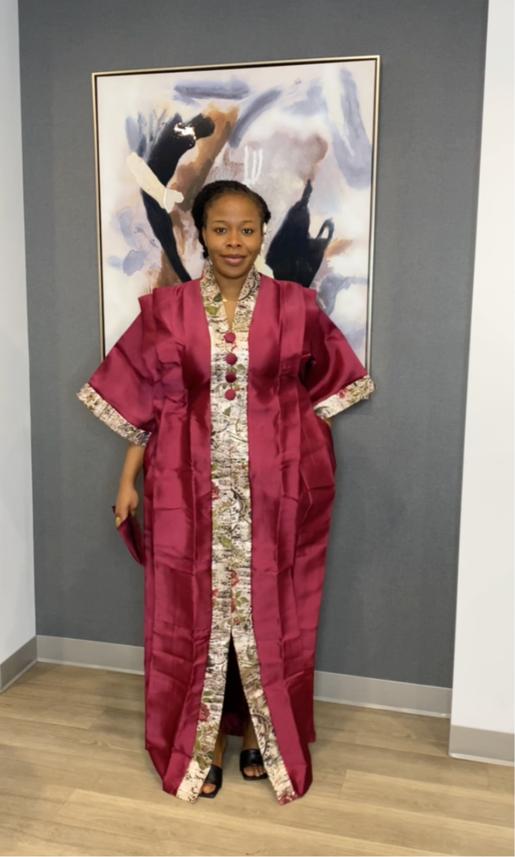 Bubu Rich Auntie