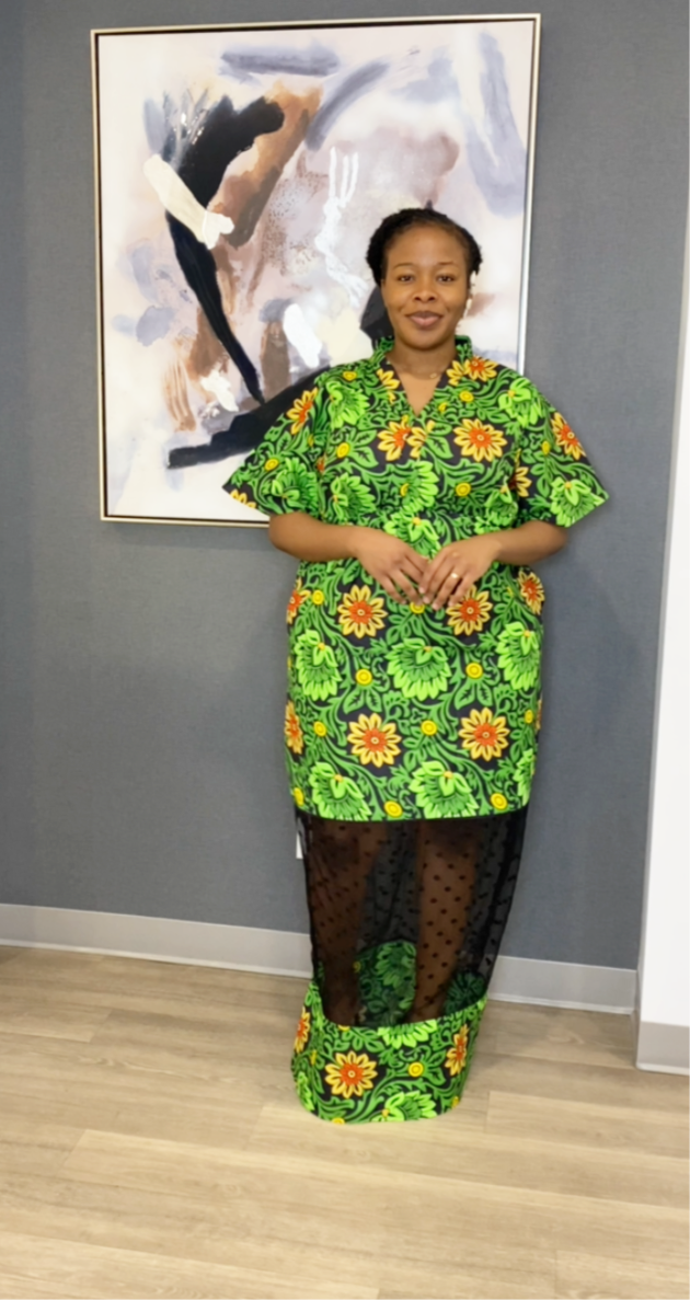 Robe Grillage