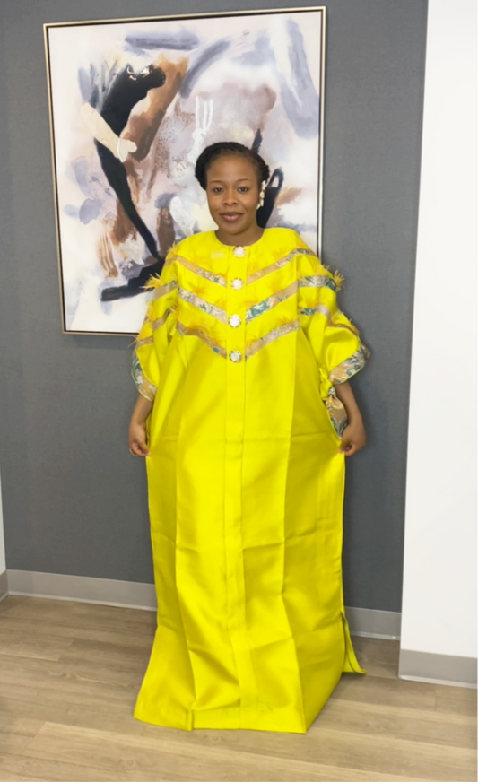 Bubu Rich Auntie